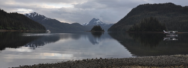 Alaska Scenery